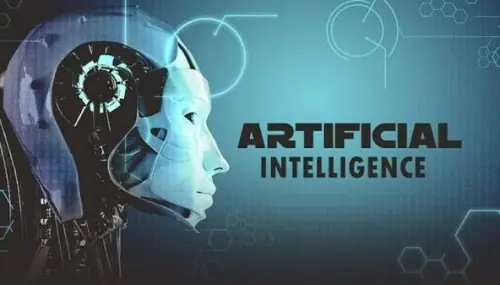 AI arriving in Pakistan as mirror