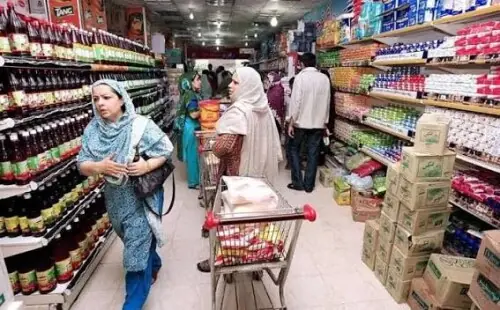 Peshawar: prices of kitchen items show mixed trend