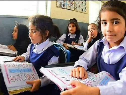 KP records major gains in children&rsquo;s reading, numeracy skills