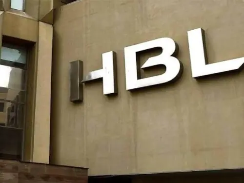 HBL opens Prestige Lounge in Sukkur