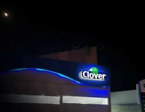 Clover Pakistan Limited