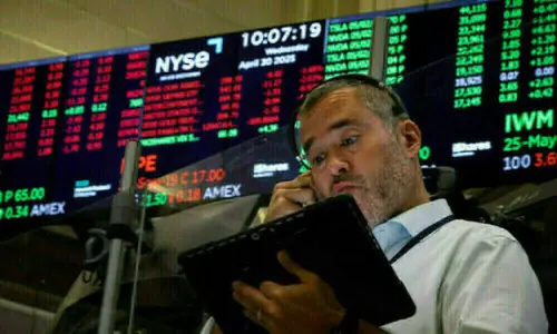Wall Street Week Ahead: Inflation data to test record-setting US stocks