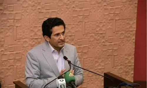 حکومت کی توجہ توانائی کے تحفظ پر مرکوز ہے، وزیر پٹرولیم