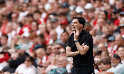 Liverpool can't keep letting levels drop, says Iraola after Monaco defeat