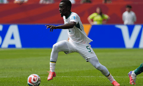 Former Everton midfielder Gueye joins Saudi Diriyah