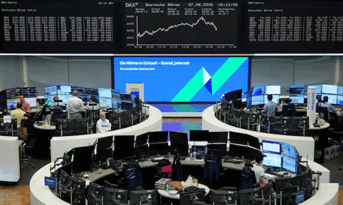 European stocks steady as investors weigh Hormuz risks, data calendar