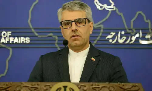 Iran says no reason to fear Pakistan-Turkiye-Saudi security pact