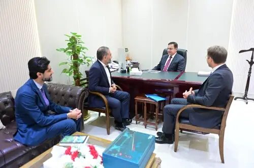 Pakistan, Gunvor Group reaffirm commitment to petroleum sector investment