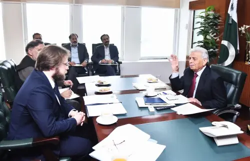 Pakistan, Russia explore cooperation in farm machinery, inputs, animal health Pakistan, Russia explore cooperation in farm machinery, inputs, animal health
