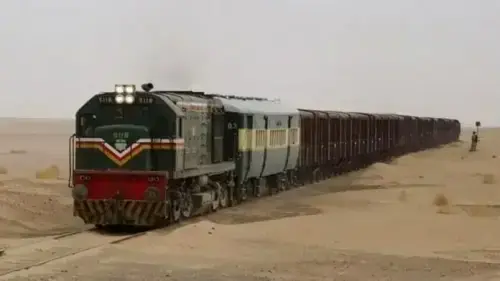 Efforts on to launch &lsquo;Moscow freight rail&rsquo;