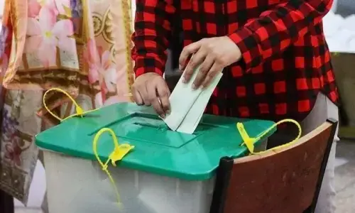 PPP women leaders reject election process in AJK
