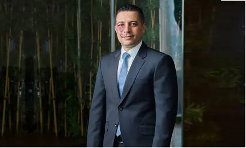 Houssem Ben Haj Amor named among Forbes ME&rsquo;s top 100 CEOs for 2026