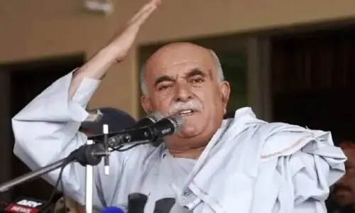 New CEC, two members of ECP: Achakzai urges PM again to start process for appointment