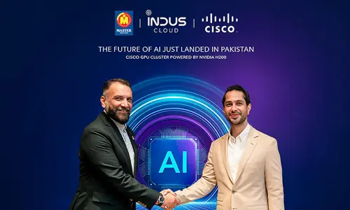 Master Group's Indus Cloud launches Pakistan's first Cisco AI GPU Cluster powered by NVIDIA H200 GPUs Master Group's Indus Cloud launches Pakistan's first Cisco AI GPU Cluster powered by NVIDIA H200 GPUs