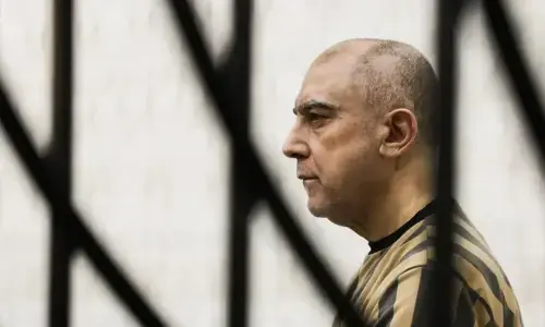 انسانیت کے خلاف جرائم، شام میں اسد دور کے عہدیدار عاطف نجیب کو سزائے موت سنادی گئی