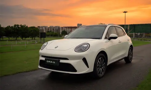 GWM ORA 5 brings a new value proposition to Pakistan&rsquo;s electric SUV market