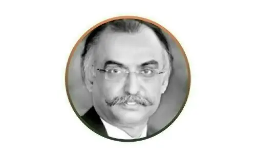 پاکستان میں گورننس کا ڈھانچہ I
