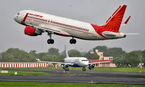 Air India captain's confirmatory drug test positive for marijuana, TV channels say