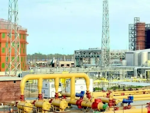 Unbundling the gas sector