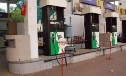 Petroleum dealers warn of indefinite nationwide shutdown