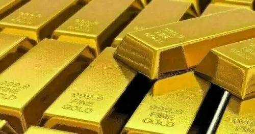 Gold gains more value