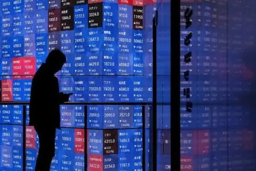 Japanese markets closed for holiday