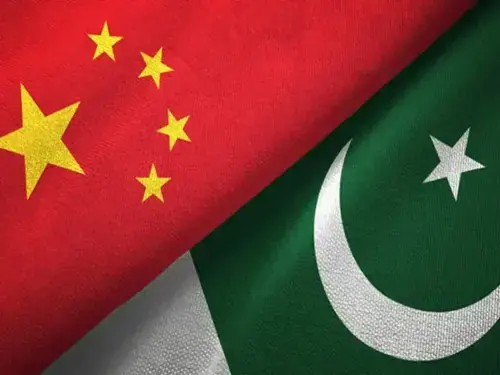 Chinese, Pakistani businessmen explore new avenues for JVs