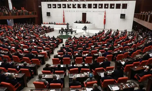 Turkiye MPs back historic law on reintegrating Kurdish militants