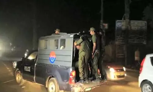 Forces kill Mall Road Rawalpindi firing suspect