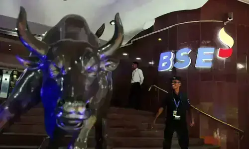 Indian shares may open higher, elevated crude prices to weigh Indian shares may open higher, elevated crude prices to weigh