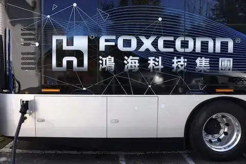 Taiwan's Foxconn reports 35% rise in Q2 profit, beats forecasts