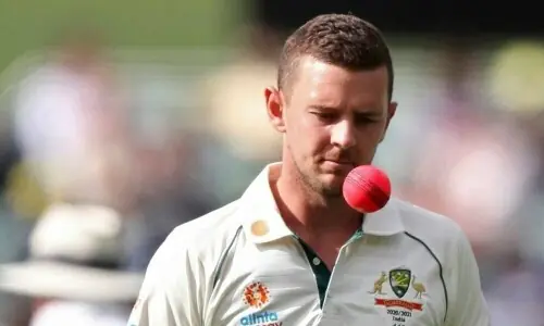Hazlewood gets Australia nod ahead of Boland for Bangladesh Test Hazlewood gets Australia nod ahead of Boland for Bangladesh Test