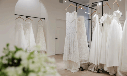 Taylor Swift wedding-dress fever puts bridal brands on high alert