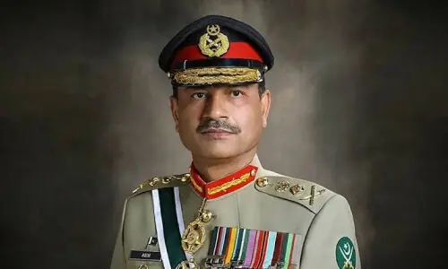 From restraint to regional influence: The Field Marshal&rsquo;s strategic recalibration