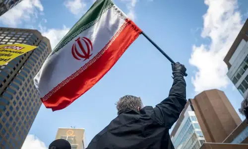 Iran, US not discussing ceasefire extension, senior Iranian official says