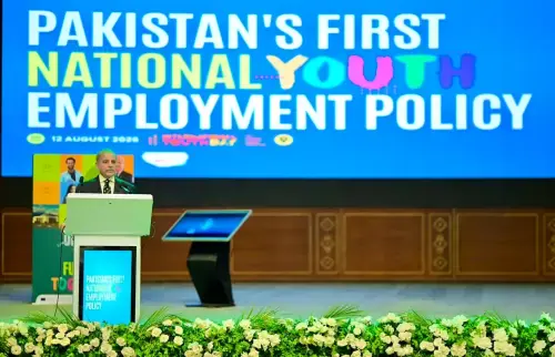 وزیراعظم نے نوجوانوں کے روزگار، ہنرمندی اور توانائی کے شعبے میں جدت کے پروگرامز کا اجرا کردیا