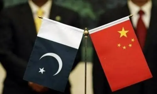 Rising risk of infectious diseases: China donates 110 fogging machines worth Rs17m to KMC