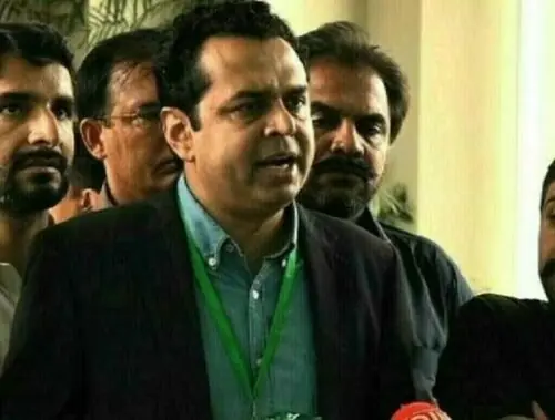 Rawalpindi suspect holds meetings with PTI leadership: Talal