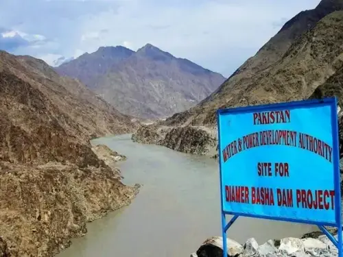 Diamer-Basha Dam project area: WAPDA releases Rs972.5m for uplift schemes