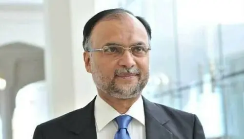 Ahsan calls for betterment in child nutrition, maternal health
