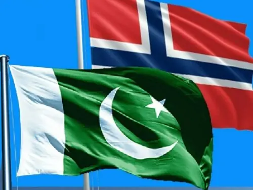 Pakistan, Norway set to strengthen relations