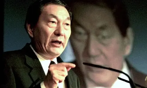 Former Chinese PM Zhu Rongji passes away