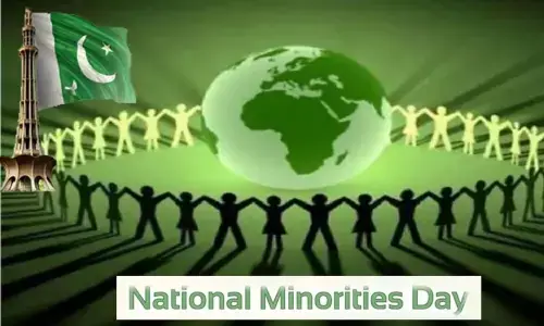 یوم اقلیت اور مساوات کا ادھورا وعدہ