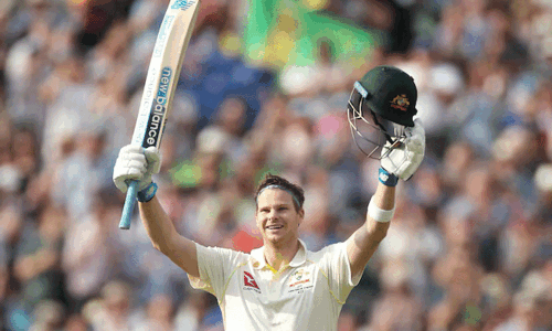 Bangladesh leave Australia reeling at 183-8 at tea