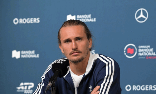 Zverev says cutting Masters events to one week is an easy fix for crowded calendar