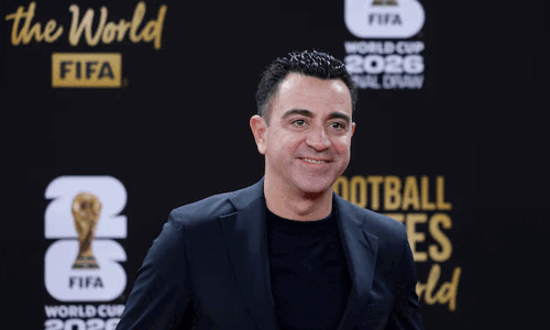 Netherlands hire former Barca great Xavi through 2030 World Cup