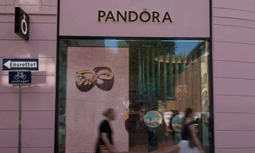 Pandora CEO says new jewellery collections drive growth Pandora CEO says new jewellery collections drive growth