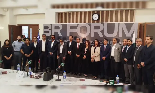 US sees &lsquo;considerable potential&rsquo; for expanding AI ties with Pakistan