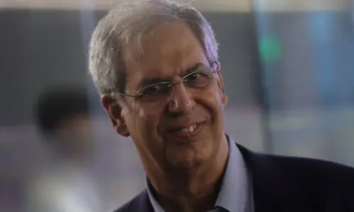 Noel Tata emerges as power broker in group's succession, listing decisions Noel Tata emerges as power broker in group's succession, listing decisions