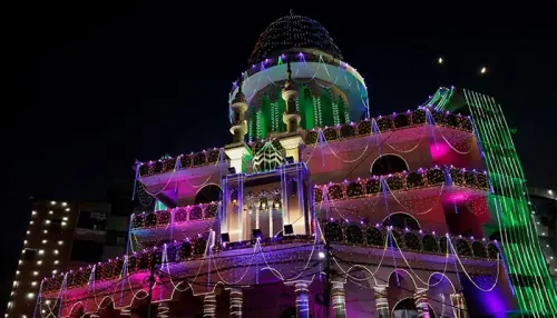 Rabiul Awwal moon not sighted, Eid Milad un Nabi on Aug 26
